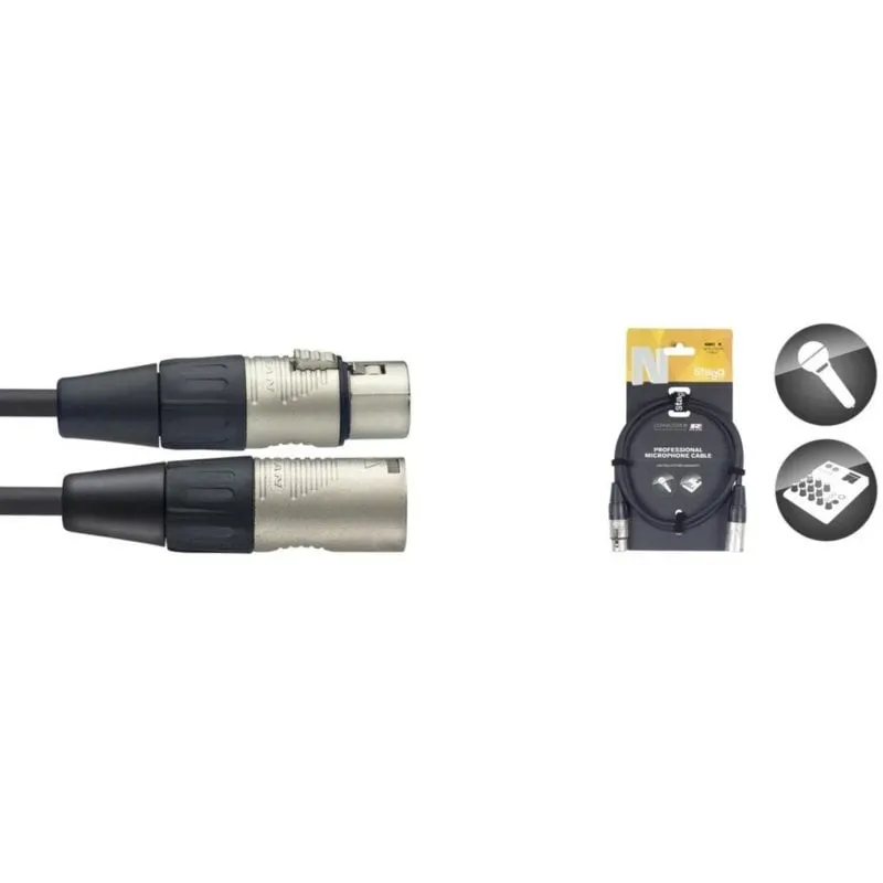 Cavo audio Stagg SNMC20XX 20 m