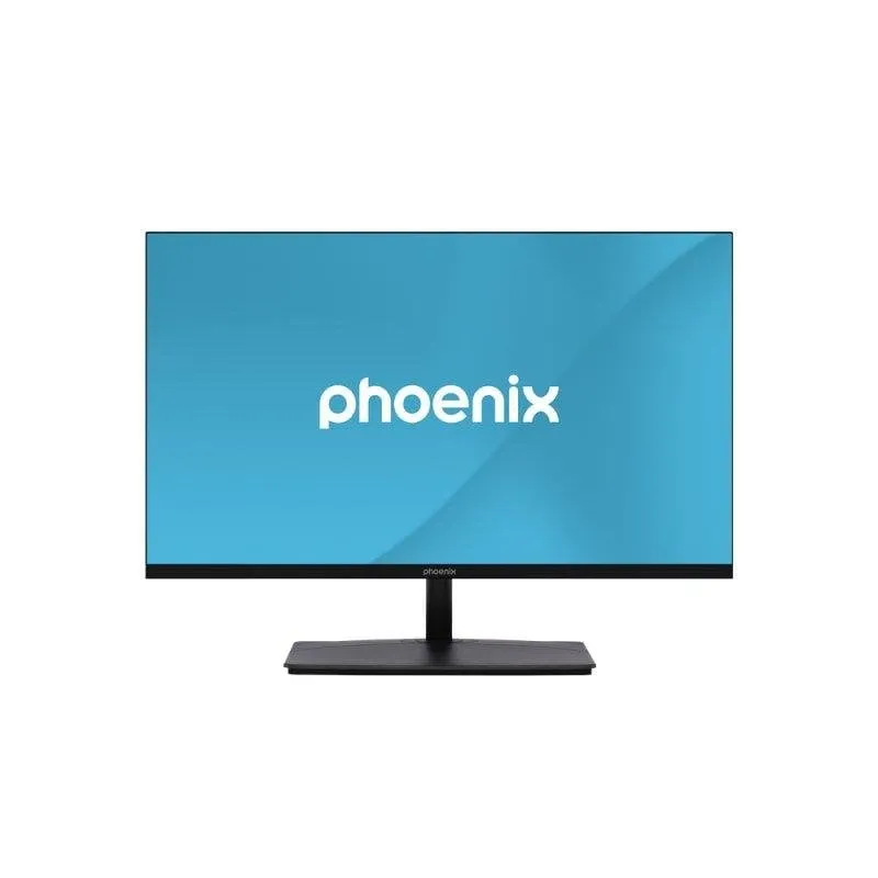 Monitor PC Phoenix Prisma 27" FullHD 120Hz IPS 5ms HDMI VGA DP VESA