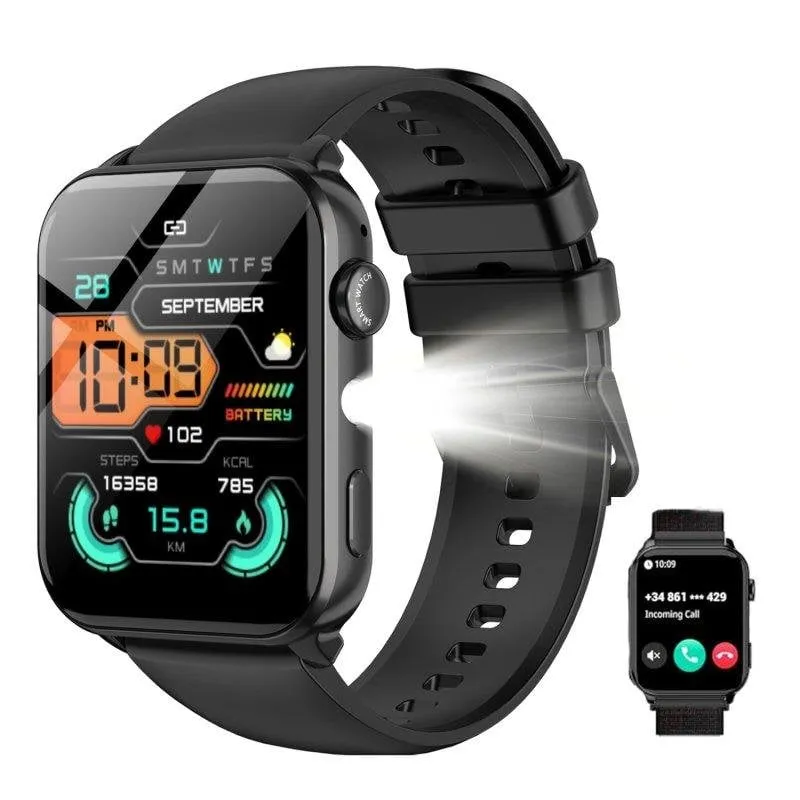 Blackview R30max Bluetooth 1,91'' Nero Cinturino S/M Display Touch IP68