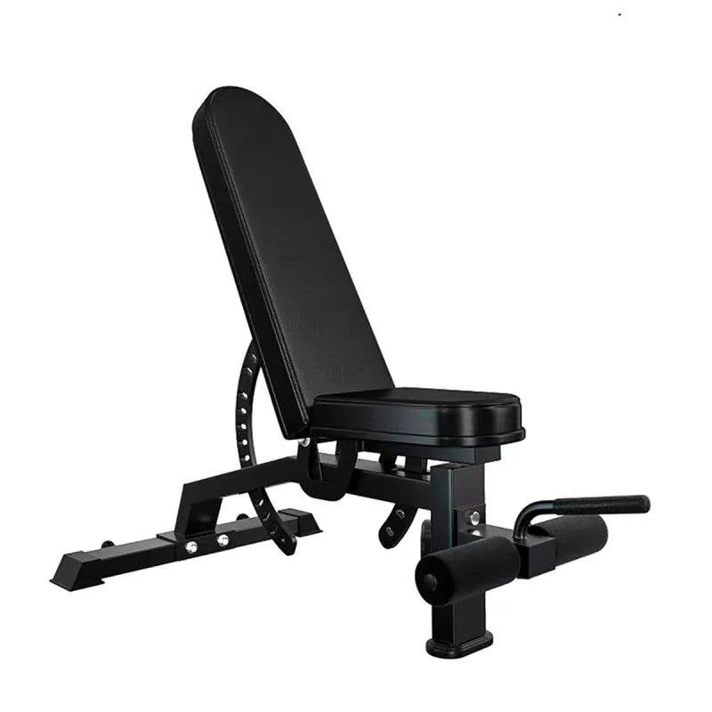 Panca da palestra Clover Fitness T14 Home Pro 14 livelli di inclinazione