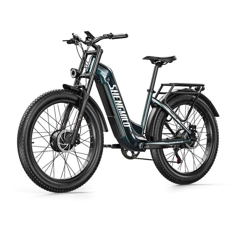 Bicicletta elettrica Shengmilo S700PRO 48V 25Ah