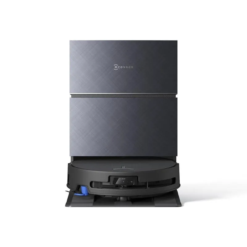 Robot Aspirapolvere Ecovacs DEEBOT X11S PRO OMNI con Autosvuotamento Navigazione AIVI 3D 30.000 Pa
