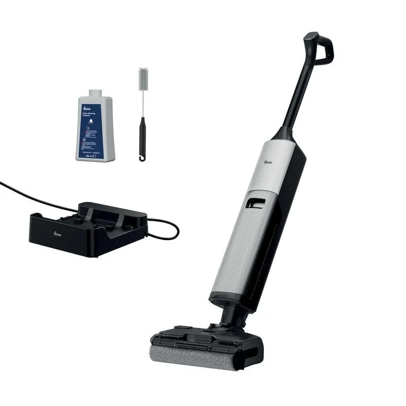 Aspirapolvere senza Sacco Hoover HW600 011 220W 20000 Pa 0,75 L Nero Grigio