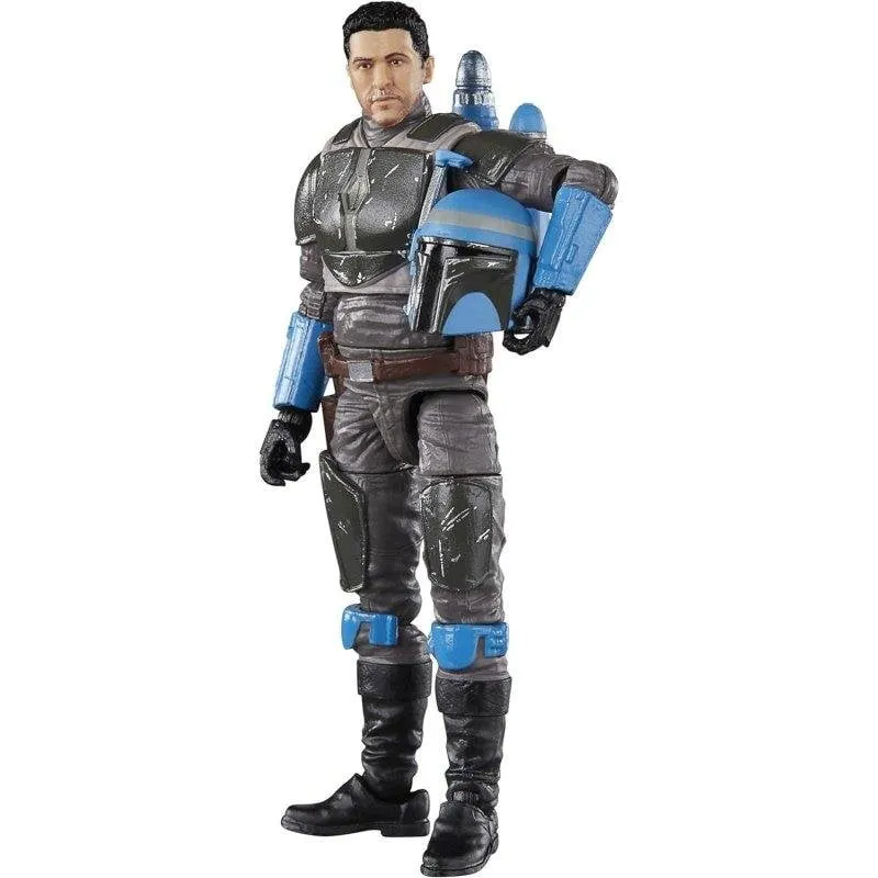 Figura Axe Woves Privateer Star Wars The Mandalorian 9,5 cm