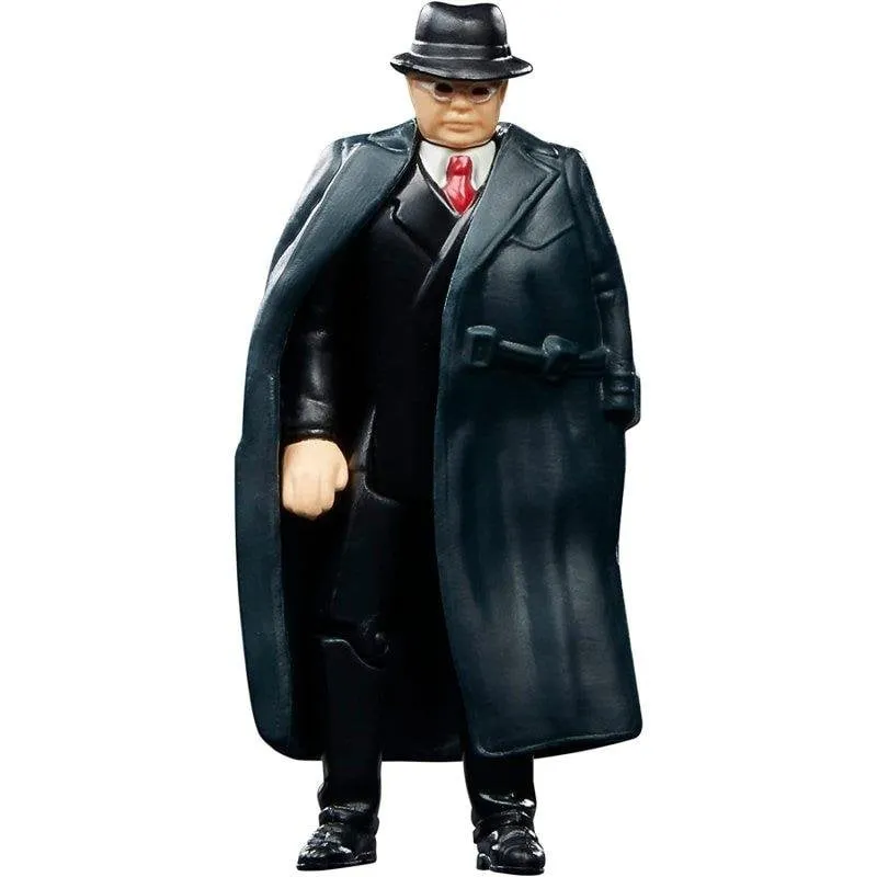 Figura Hasbro F60785X2 Indiana Jones Articolata 9,5 cm PVC