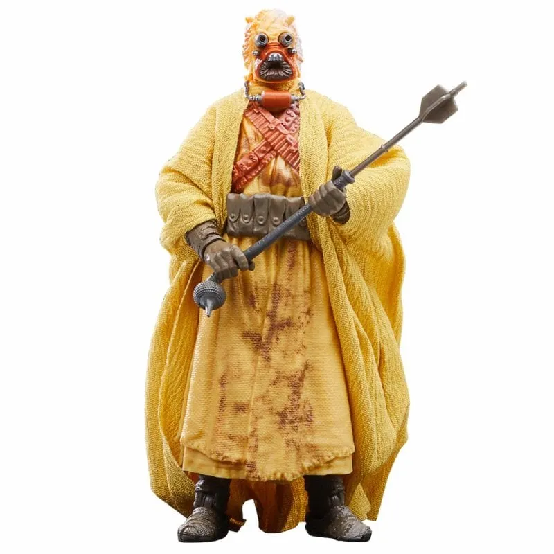 Figura Star Wars Hasbro Tusken Raider Articolata 15 cm Mandalorian