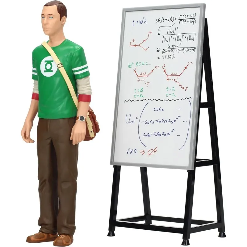 Figura Sheldon Cooper SD Toys The Big Bang Theory 18 cm PVC