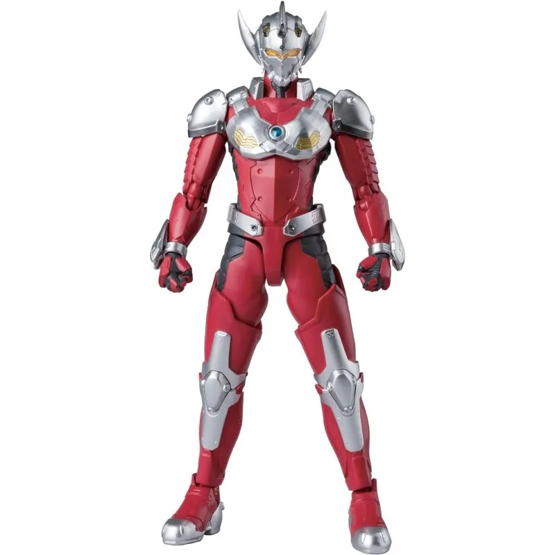 Figura Ultraman Taro Bandai Tamashii Nations 16 cm Snodata Effetti