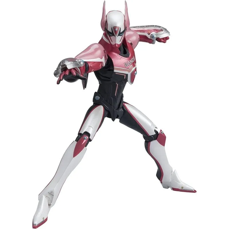 Figura Barnaby Brooks Jr. Bandai Tiger & Bunny 2 Articolata 16 cm PVC