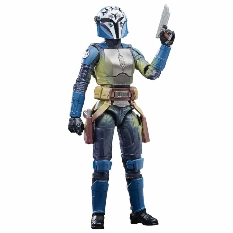 Figura Bo-Katan Kryze Star Wars The Mandalorian Articolata 15 cm