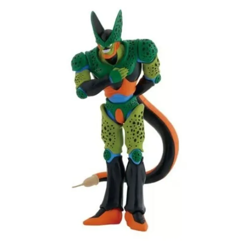 Figura Bandai Cell 2 Dragon Ball Z Masterlise Ichibansho 27 cm