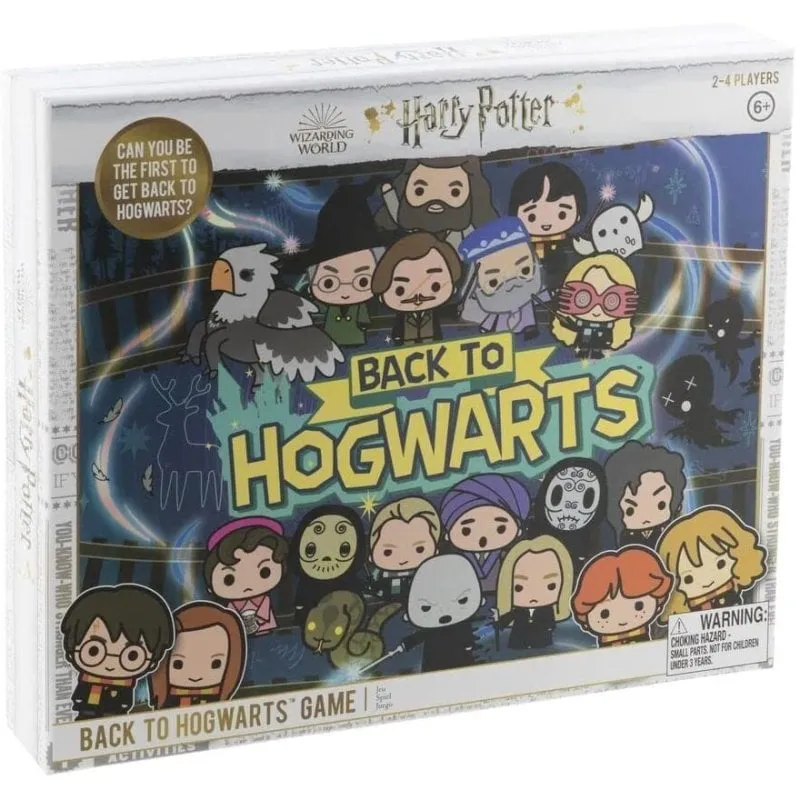 Gioco da Tavolo Paladone Harry Potter Ritorno a Hogwarts edizione ufficiale