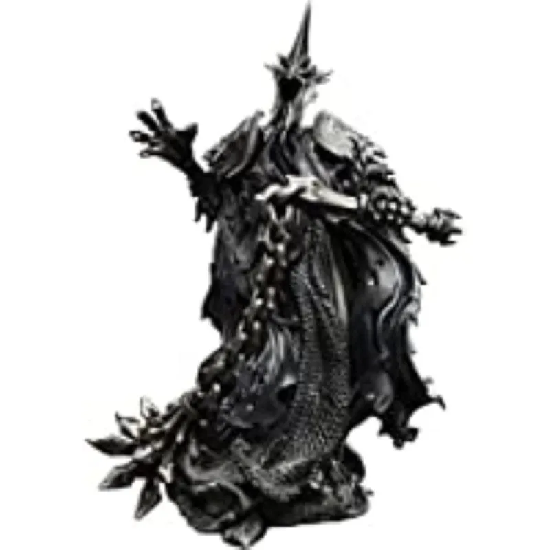 Figura Weta Workshop Witch King Mini Epics Il Signore degli Anelli 19 cm