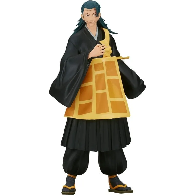 Figura Suguru Geto Jujutsu Kaisen Banpresto PVC 17 cm Versione B