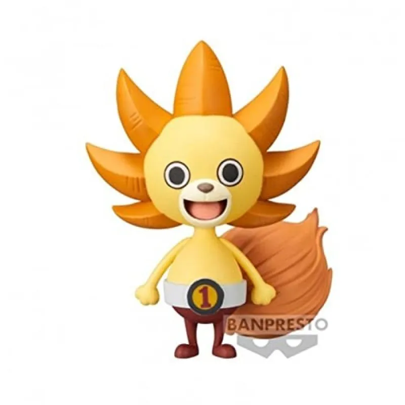 Figura One Piece Banpresto Sunny Kun Grandline Men 6 cm PVC