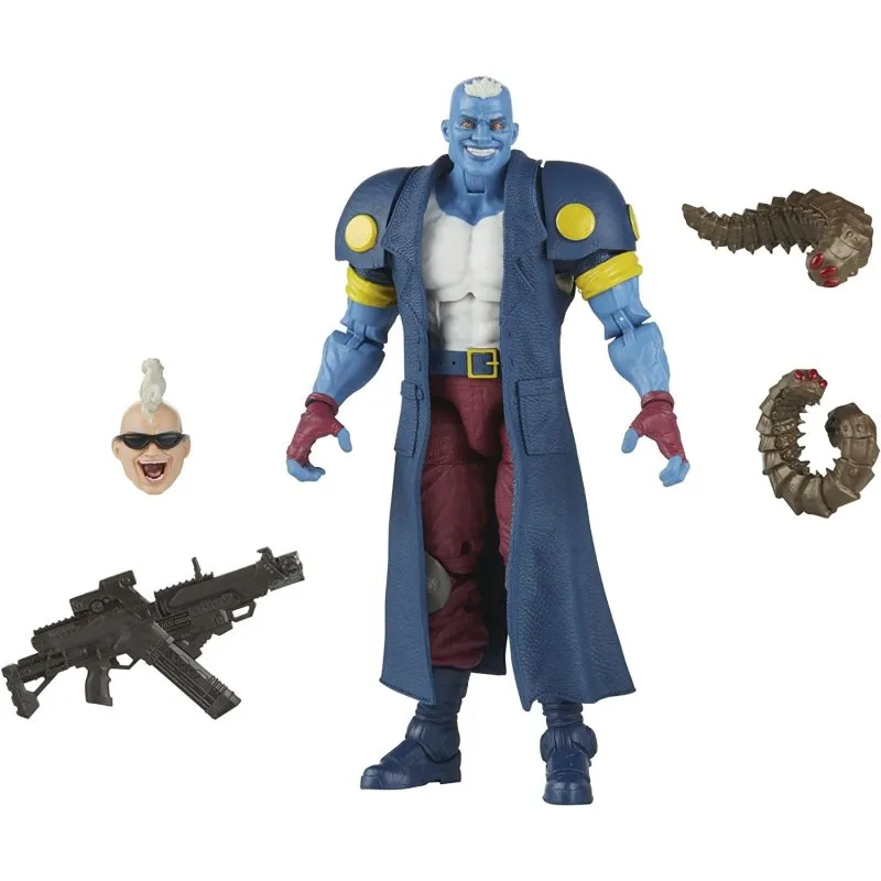 Figura Maggott X-men Marvel Legends Series Articolata 15 cm Accessori