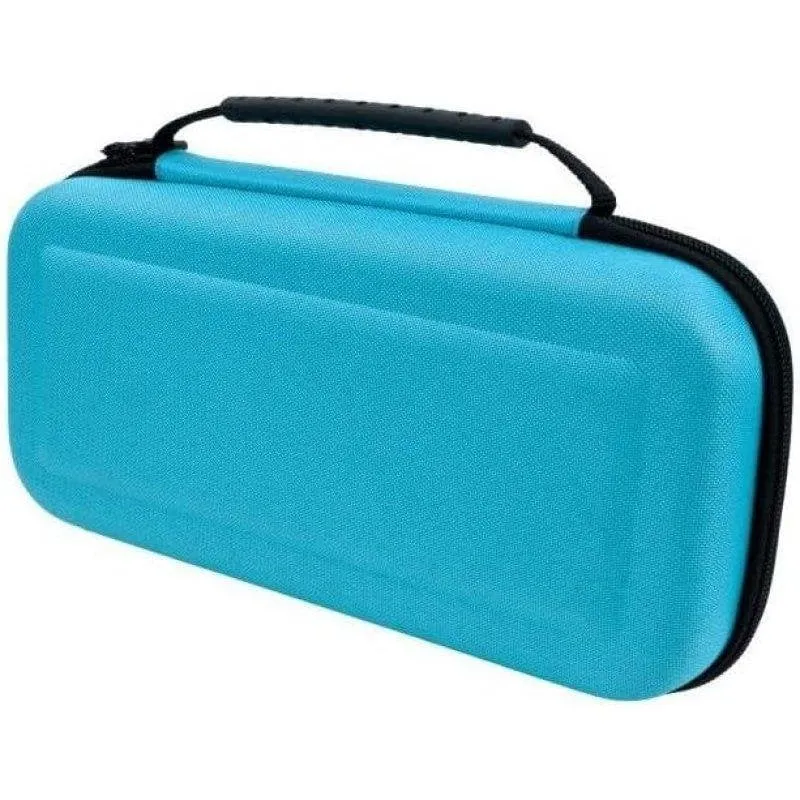 Custodia rigida Nacon Nintendo Switch 2 Turquoise