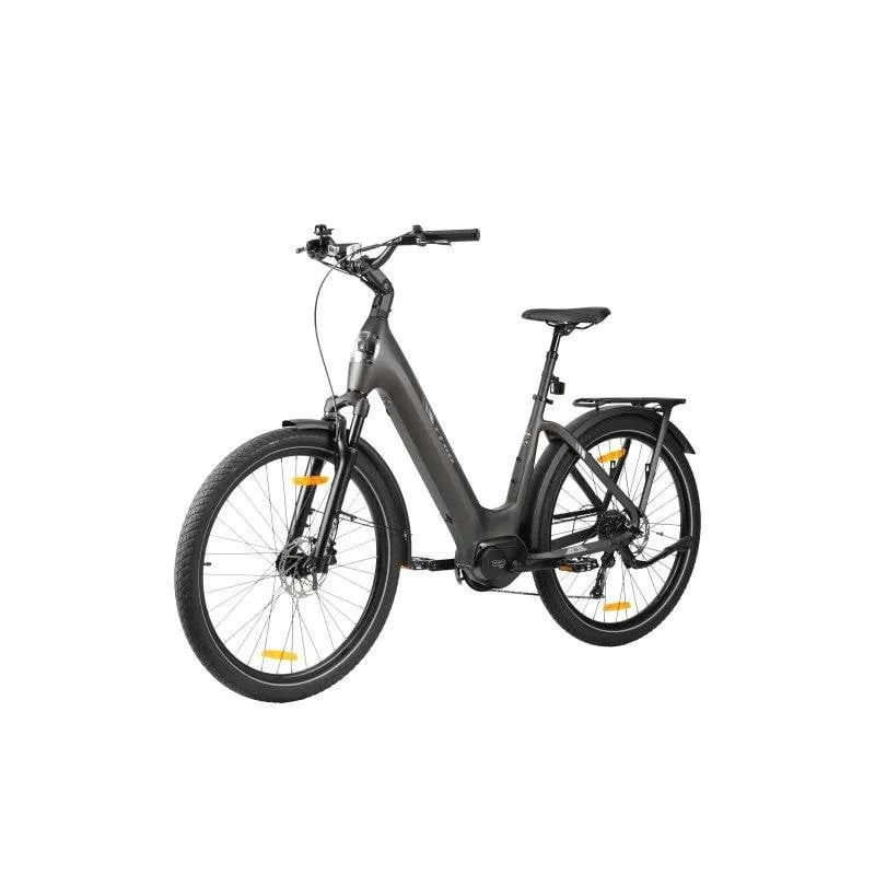 Bicicletta elettrica urbana TTGO Z5 Motore centrale 36V 250W