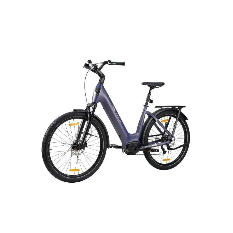 Bicicletta Elettrica TTGO Z5 Motore Centrale 250W Autonomia 130km