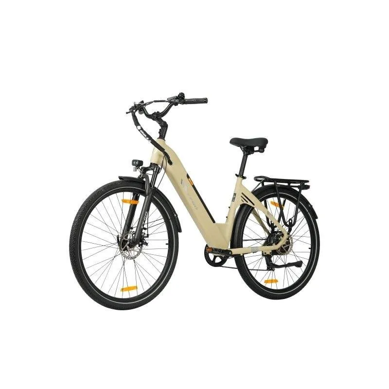 Bicicletta Elettrica Urbana TTGO C3 SE 250W 36V 18Ah