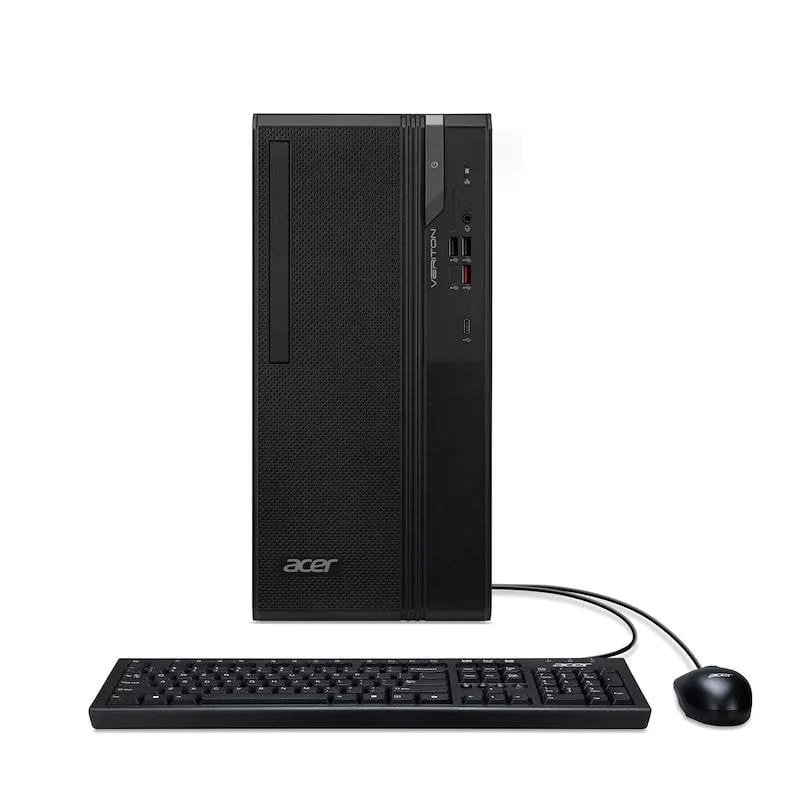 PC fisso Acer Veriton VS2735GT Intel Core Ultra 5 225 16GB 512GB SSD Windows 11 Pro Wi-Fi 7