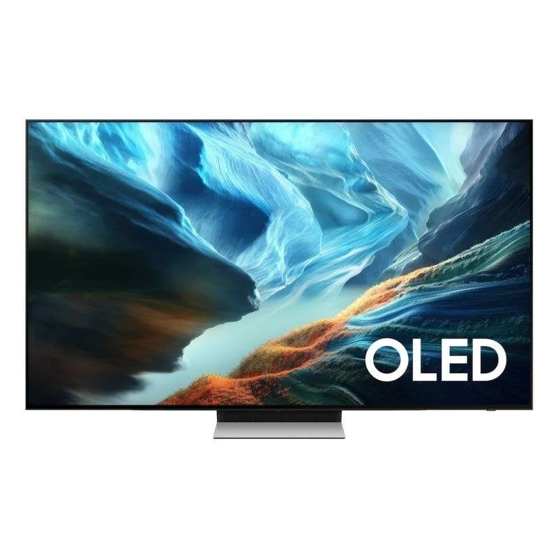 TV Samsung OLED TQ55S90HAEXXC 55" 4K UltraHD 100Hz Smart TV Tizen HDR10+ Dolby Atmos