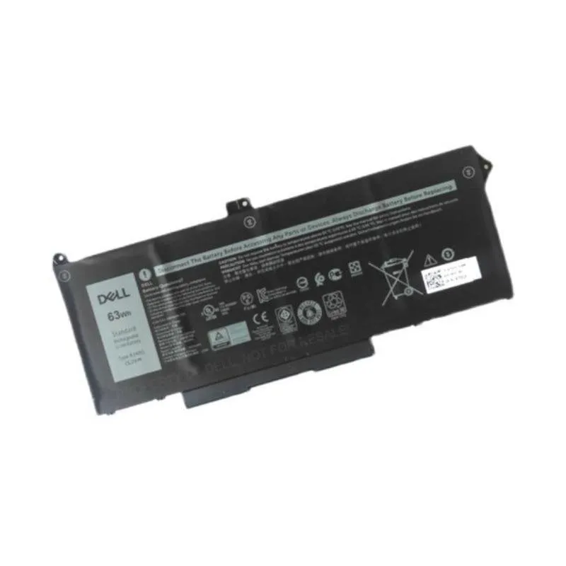 Batteria Dell RJ40G Li-Ion 63 Wh 15,2 V