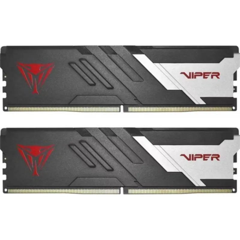 Memoria RAM Patriot Viper Venom 64GB 2x32GB DDR5 5600MHz CL38 Nero