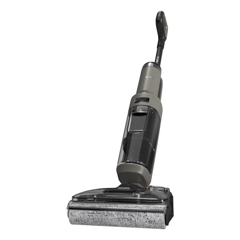 Aspirapolvere senza Fili Tineco Floor One i6 Stretch Plus 210W 30 min Nero Grigio