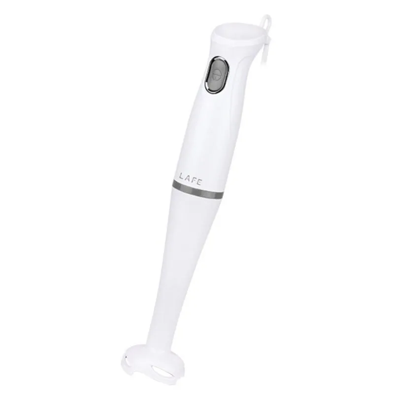 Frullatore a Immersione Lafe SimpleBlend 200W Bianco Ergonomico Turbo