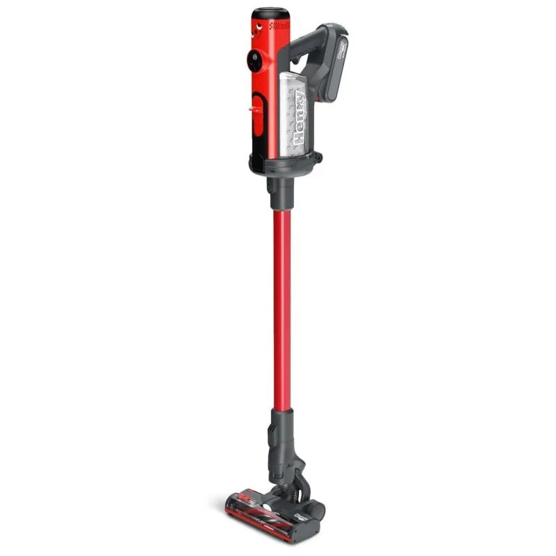 Aspirapolvere senza Fili Numatic Henry Quick HEN100R 300W 60 min 1 L Rosso