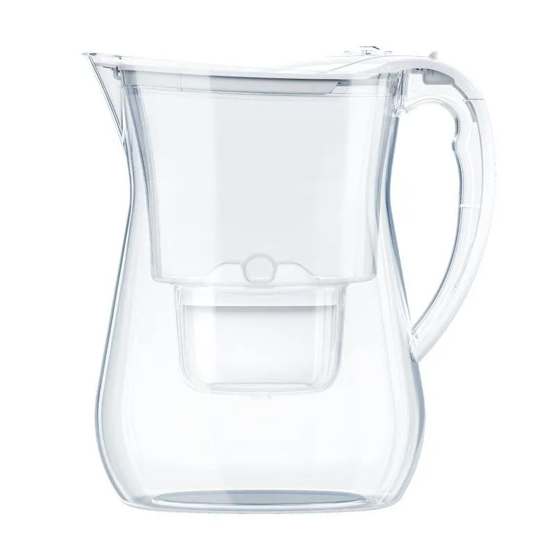 Filtro acqua Aquaphor LAGO Maxfor+ 3,8 L trasparente bianco
