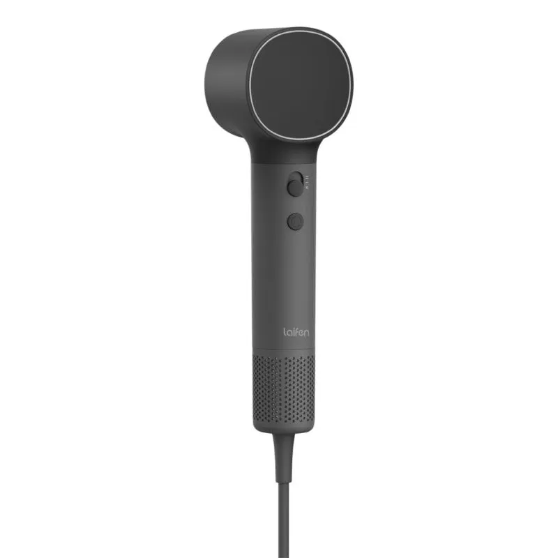 Phon Ionico Laifen Neo 1500W 3 Temperature 2 Velocità con Diffusore Nero