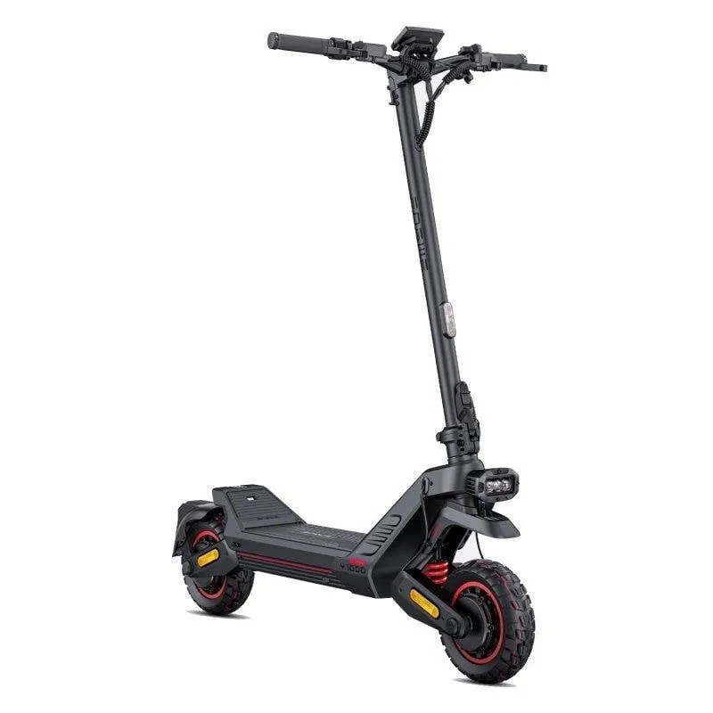 Monopattino elettrico ENGWE Y1000 800W Doppio motore Autonomia 100km Pieghevole Nero