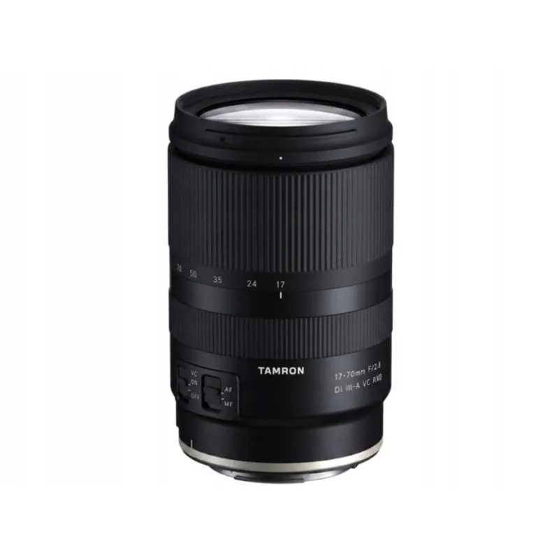 Obiettivo Tamron B070R 17-70 mm f/2.8 VC Attacco Canon RF Stabilizzato