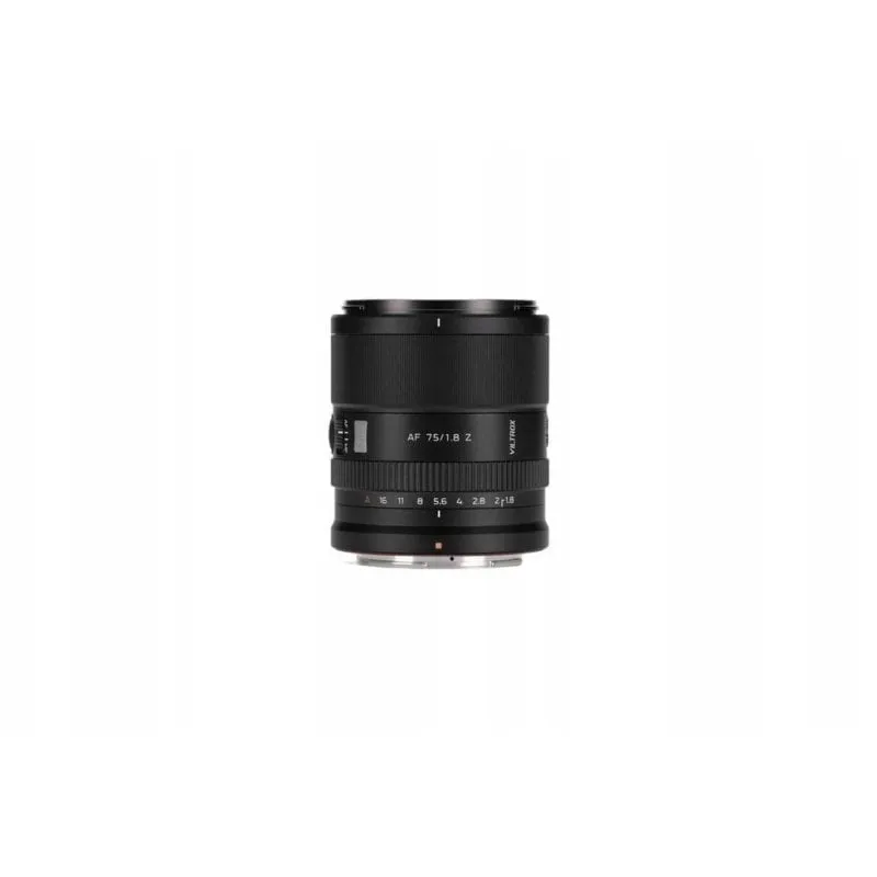 Obiettivo Viltrox 75mm f/1.8 EVO Attacco Nikon Z APS-C