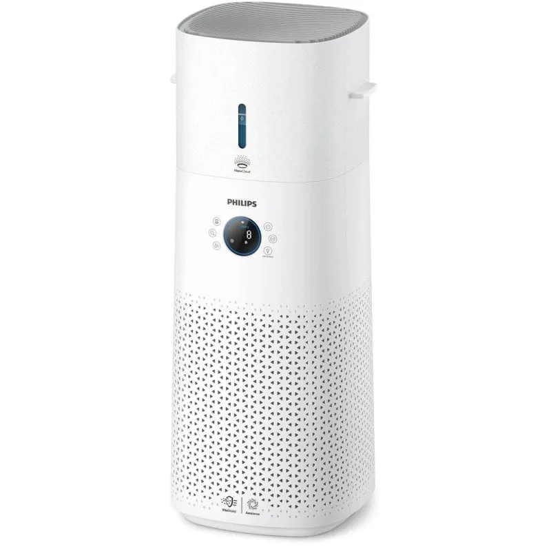 Purificatore e umidificatore Philips 3000 Series AC3737/10 Wi-Fi 505 m³/h