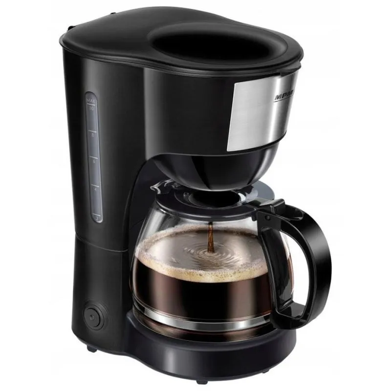Caffettiera a filtro MPM MKW-12 1,25 l 600 W con spegnimento automatico