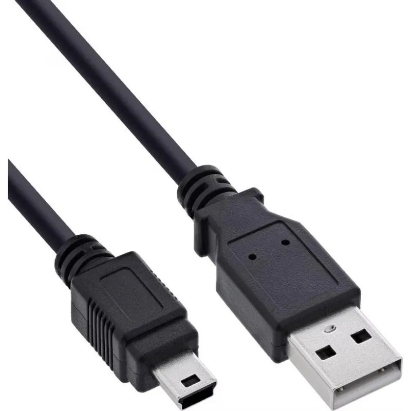 Cavo USB 2.0 InLine USB-A a Mini USB 1,5 m