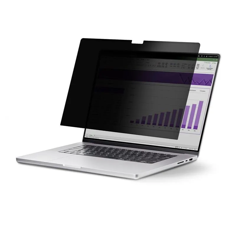 Filtro privacy StarTech per MacBook Pro 14 pollici anti-luce blu