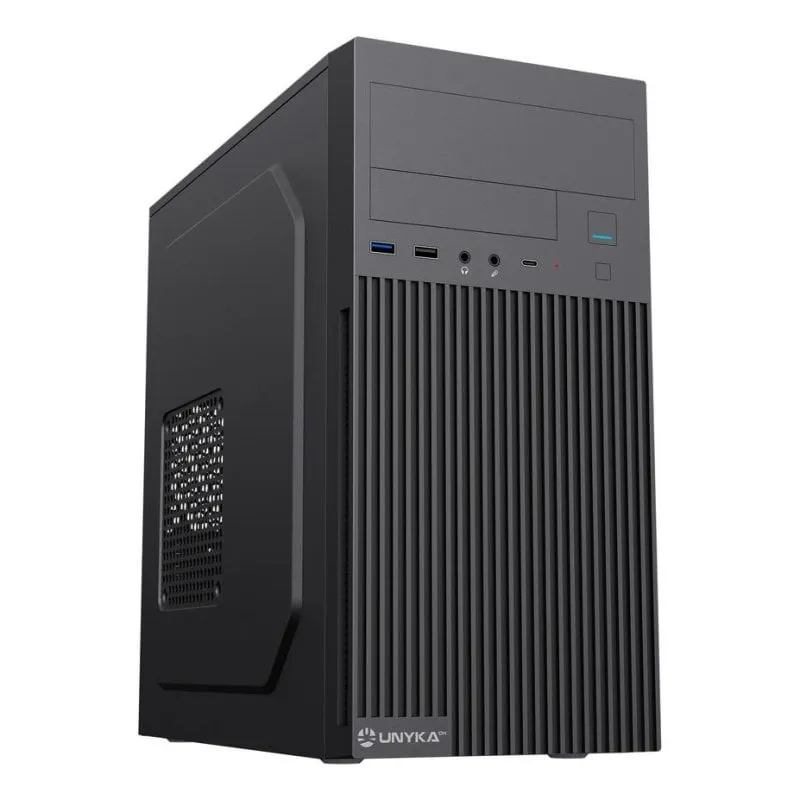Case UNYKAch AERO C260 Micro ATX 500 W USB-C
