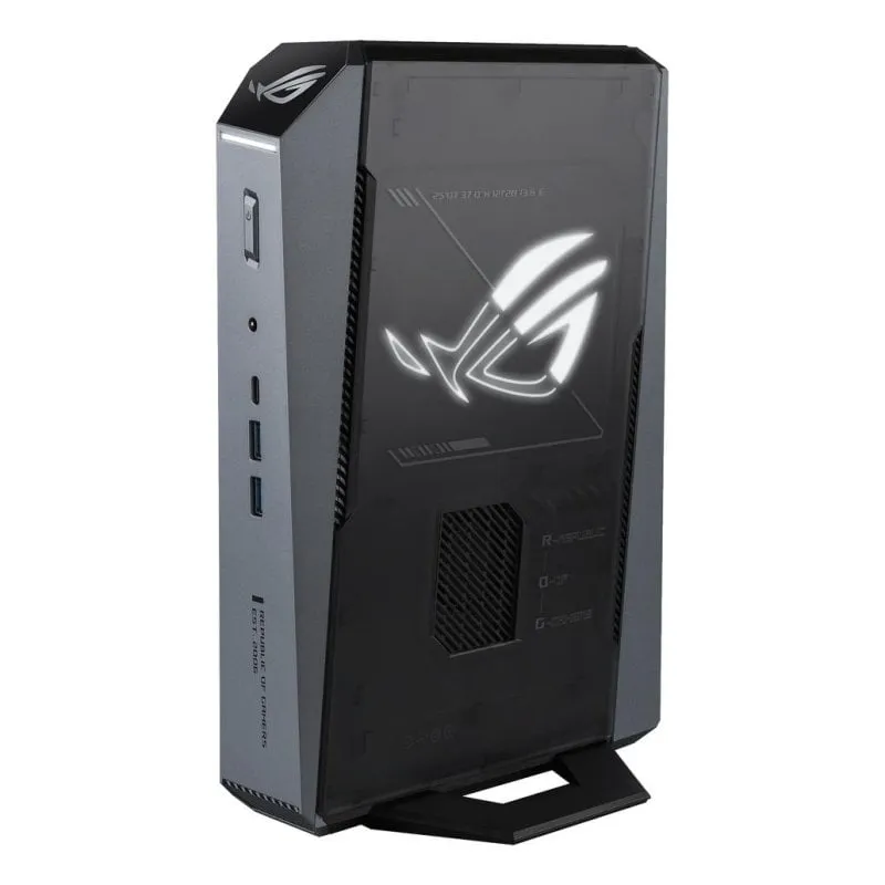Mini PC ASUS ROG GR70 AMD Ryzen 9 9955HX/32GB/1TB SSD/RTX 5070 Windows 11