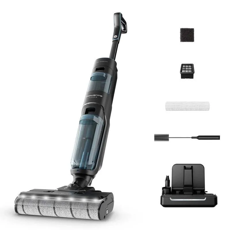 Aspirapolvere senza Sacco Rowenta X-Clean 5 GZ5555EE 220-240 V 50 min Nero Blu