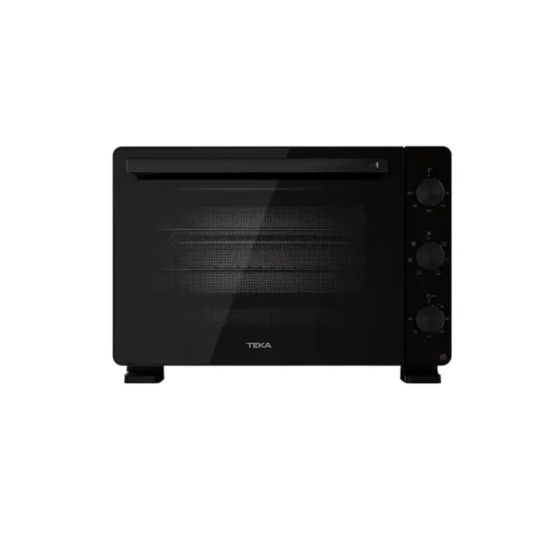 Fornetto Elettrico Teka FSO 466 AirFry 46L 54cm AirFryer Nero