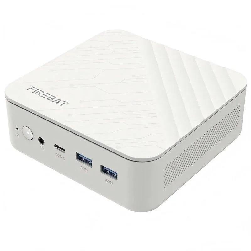 Mini PC FIREBAT AM02 AMD Ryzen 7 H255/16GB/512GB SSD/Radeon 780M Windows 11