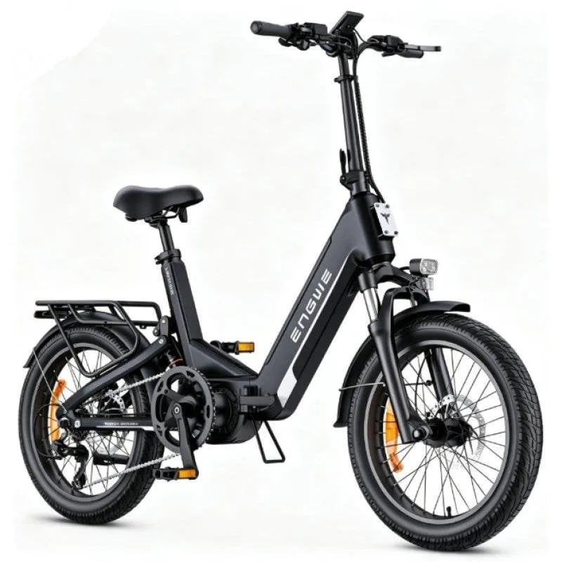 Bicicletta elettrica Engwe L20 3.0 Pro Motore centrale 48V