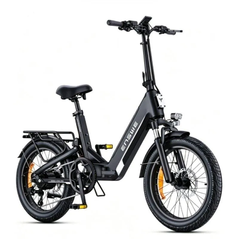 Bicicletta Elettrica Engwe L20 3.0 Boost 48V 648Wh