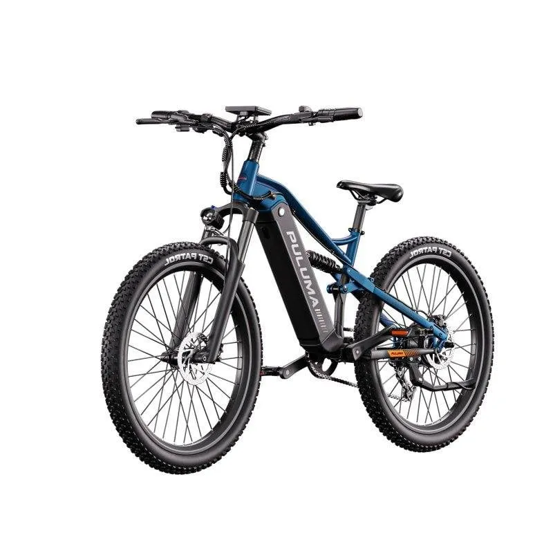 Bicicletta Elettrica Puluma PH001 Blu 250 W 48V 20Ah 27.5x2.8