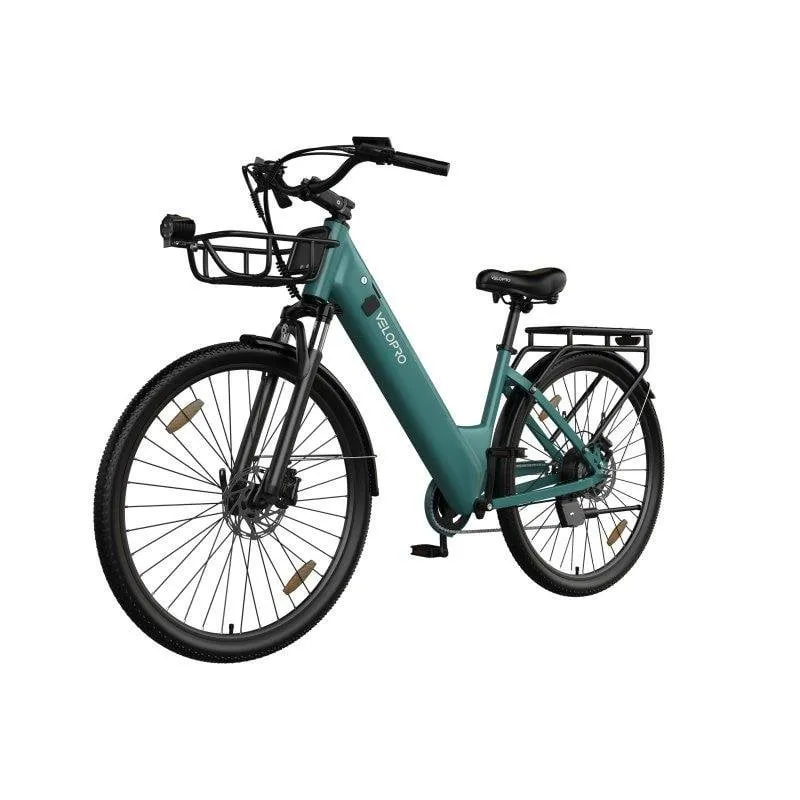 Bicicletta Elettrica Pixar C1 Pro 250W 36V 18Ah