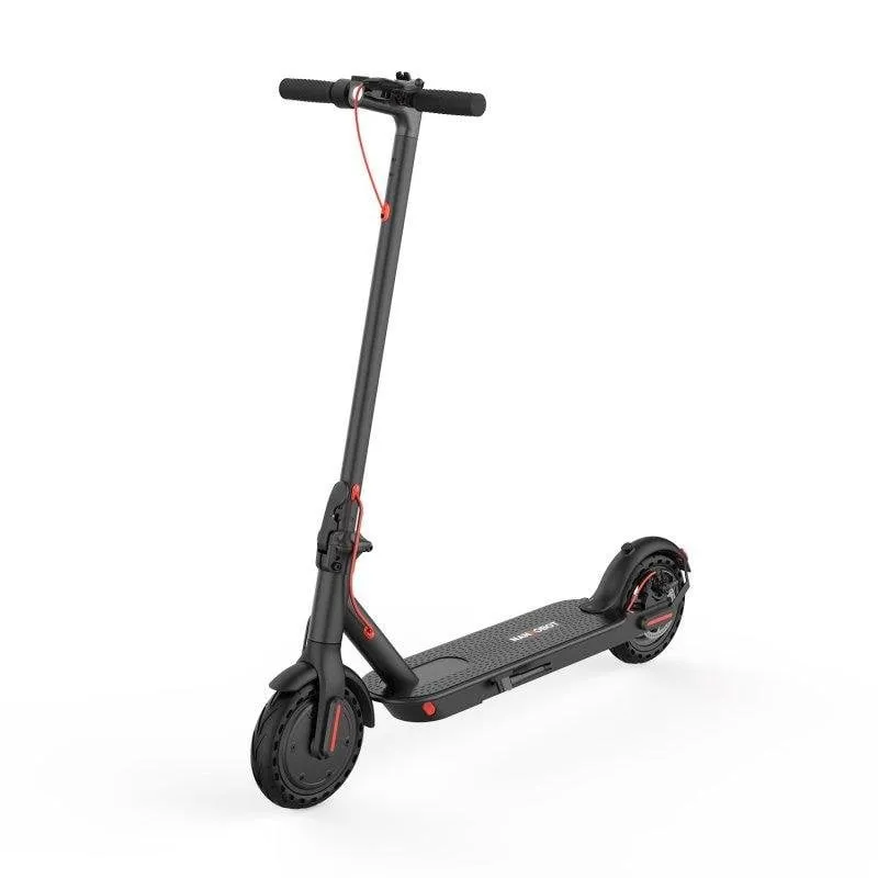 Monopattino elettrico Nanrobot H1 350W Autonomia 20km Pneumatici 8,5" Disco Nero